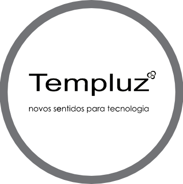logotipo Templuz