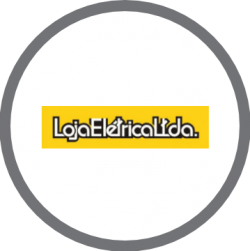 logotipo Loja Elétrica