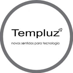 logotipo Templuz